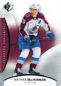 Nathan MacKinnon #89 Colorado Avalanche | 2025-26 Upper Deck SP Hockey
