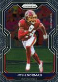Josh Norman #8 Buffalo Bills | 2020 Panini Prizm | NFL Football