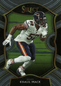 Khalil Mack #8 Chicago Bears | 2020 Panini Select |  | NFL Football