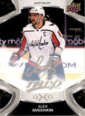 Alex Ovechkin #8 Washington Capitals | 2021-22 Upper Deck MVP Silver Script