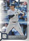 Joey Gallo #8 New York Yankees | 2022 Bowman
