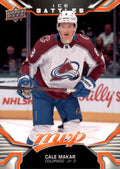 Cale Makar #8 Colorado Avalanche | 2022-23 Upper Deck MVP Ice Battles