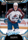 Cale Makar #8 Colorado Avalanche | 2022-23 Upper Deck MVP