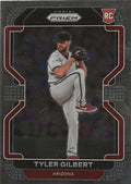 Tyler Gilbert #8 Arizona Diamondbacks | 2022 Panini Prizm