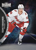 Teuvo Teravainen #8 Carolina Hurricanes | 2021-22 SkyBox Metal Universe