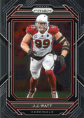 J.J. Watt #8 Arizona Cardinals | 2022 Panini Prizm | NFL Football