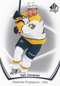 Eeli Tolvanen #8 Nashville Predators | 2021-22 SP Authentic