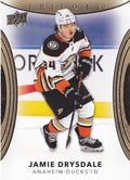 Jamie Drysdale #8 Anaheim Ducks | 2022-23 Upper Deck Trilogy