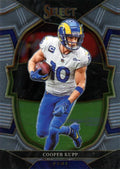 Cooper Kupp #8 Los Angeles Rams | 2022 Panini Select | NFL Football