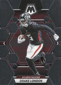 Drake London #8 Atlanta Falcons | 2023 Panini Mosaic | NFL Football