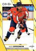 Alex Ovechkin #8 Washington Capitals | 2023-24 O-Pee-Chee Yellow Border