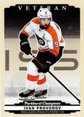 Ivan Provorov #8 Philadelphia Flyers | 2022-23 Parkhurst Champions