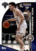 Nick Marshall #8 Adelaide 36ers | 2023-24 Topps NBL