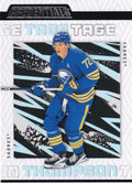 Tage Thompson #8 Buffalo Sabres | 2023-24 Upper Deck Credentials