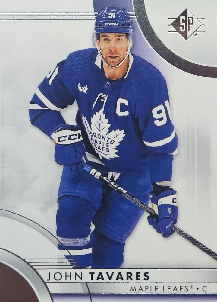 John Tavares #8 Toronto Maple Leafs | 2023-24 SP