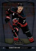 Sebastian Aho #8 Carolina Hurricanes | 2024-25 O-Pee-Chee Platinum