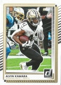 Alvin Kamara #8 New Orleans Saints | 2025 Donruss | NFL Football