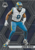 Jared Verse #8 Los Angeles Rams | 2025 Panini Mosaic | NFL Football