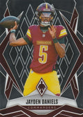 Jayden Daniels #8 Washington Commanders | 2025 Panini Phoenix | NFL Football