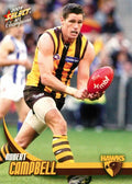 Robert Campbell #90 Hawthorn Hawks | 2009 Select AFL Champions