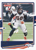 Von Miller #90 Denver Broncos | 2020 Panini Donruss | NFL Football