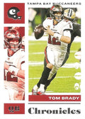 Tom Brady #90 Tampa Bay Buccaneers | 2020 Panini Chronicles |  | NFL Football
