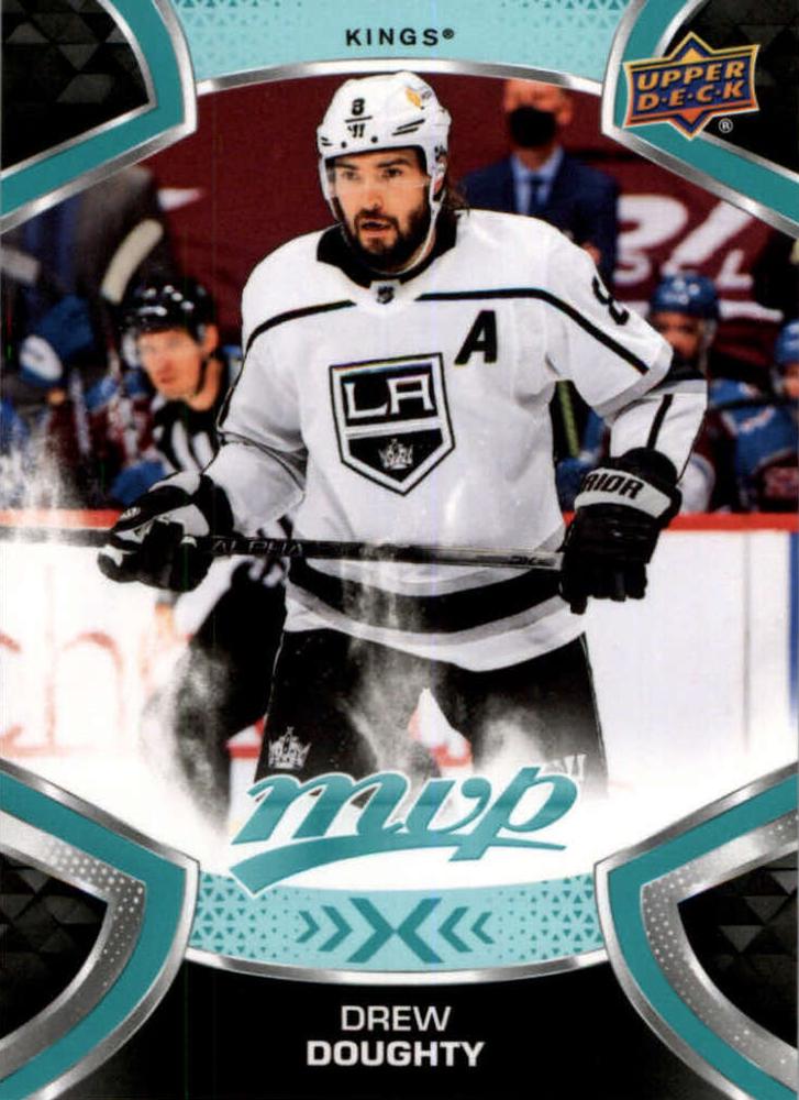 Drew Doughty #90 Los Angeles Kings | 2021-22 Upper Deck MVP