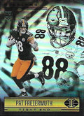 Pat Freiermuth #90 Pittsburgh Steelers | 2021 Panini Illusions | NFL Football