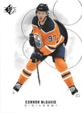 Connor McDavid #90 Edmonton Oilers | 2020-21 SP
