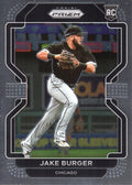 Jake Burger #90 Chicago White Sox | 2022 Panini Prizm