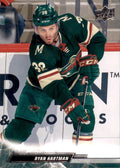 Ryan Hartman #90 Minnesota Wild | 2022-23 Upper Deck