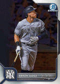 Aaron Judge #90 New York Yankees | 2022 Bowman Chrome
