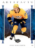 Eeli Tolvanen #90 Nashville Predators | 2022-23 Upper Deck Artifacts