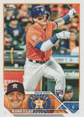 Korey Lee #90 Houston Astros | 2023 Topps