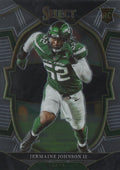 Jermaine Johnson II #90 New York Jets | 2022 Panini Select | NFL Football