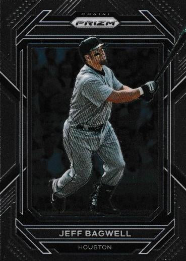 Jeff Bagwell #90 Houston Astros | 2023 Panini Prizm