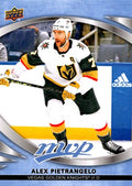 Alex Pietrangelo #90 Vegas Golden Knights | 2023-24 Upper Deck MVP