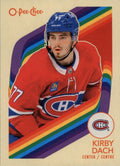 Kirby Dach #90 Montreal Canadiens | 2023-24 O-Pee-Chee Retro