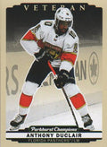 Anthony Duclair #90 Florida Panthers | 2022-23 Parkhurst Champions