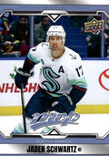Jaden Schwartz #90 Seattle Kraken | 2024-25 Upper Deck MVP