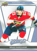 Brad Marchand #90 Florida Panthers | 2025-26 Upper Deck MVP