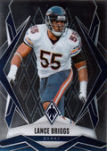 Lance Briggs #90 Chicago Bears | 2025 Panini Phoenix | NFL Football