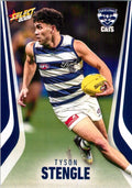 Tyson Stengle #90 Geelong Cats | 2026 Select AFL Footy Stars