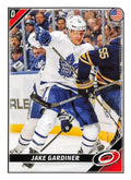 Jake Gardiner #91 Carolina Hurricanes | 2019-20 Topps NHL Sticker Collection