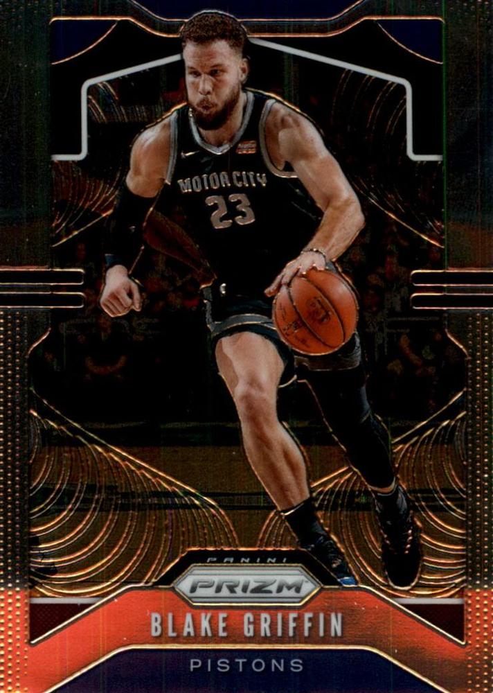 Blake Griffin #91 Detroit Pistons | 2019-20 Panini Prizm