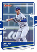 Gleyber Torres #91 New York Yankees | 2020 Donruss