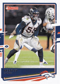 Bradley Chubb #91 Denver Broncos | 2020 Panini Donruss | NFL Football