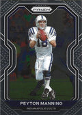 Peyton Manning #91 Indianapolis Colts | 2020 Panini Prizm | NFL Football