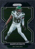 Marcus Maye #91 New York Jets | 2021 Panini Prizm | NFL Football