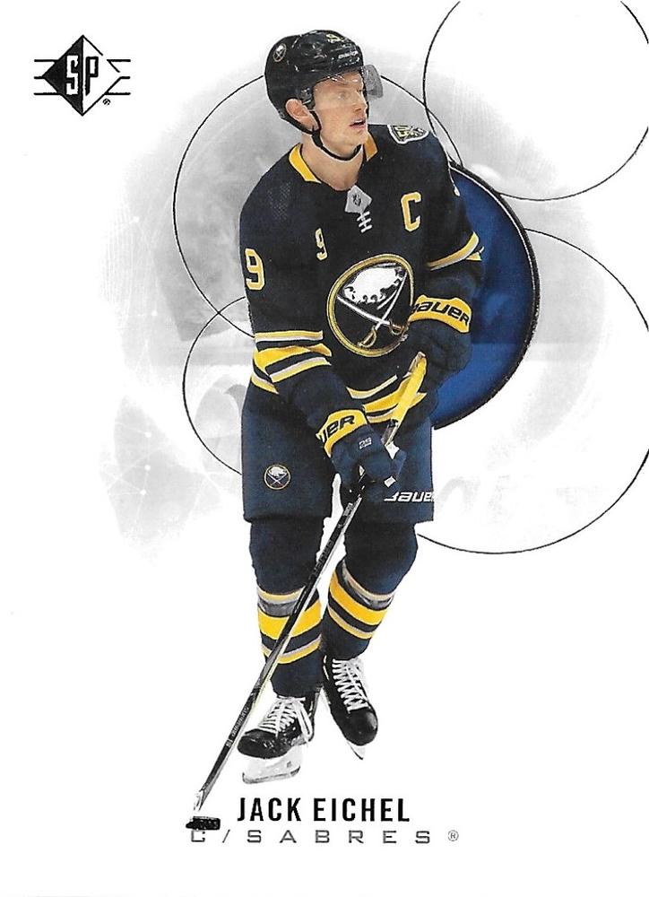 Jack Eichel #91 Buffalo Sabres | 2020-21 SP